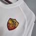 Roma 00/01 Away White Soccer Jersey